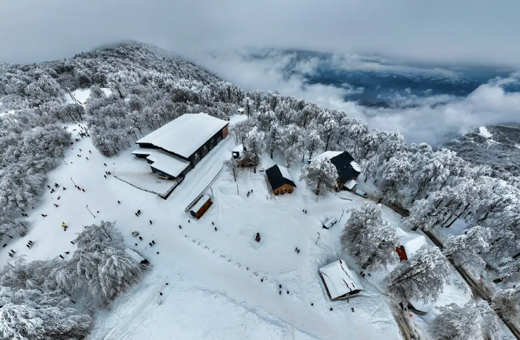 Kartepe Kuzuyayla Tabiat Parkı