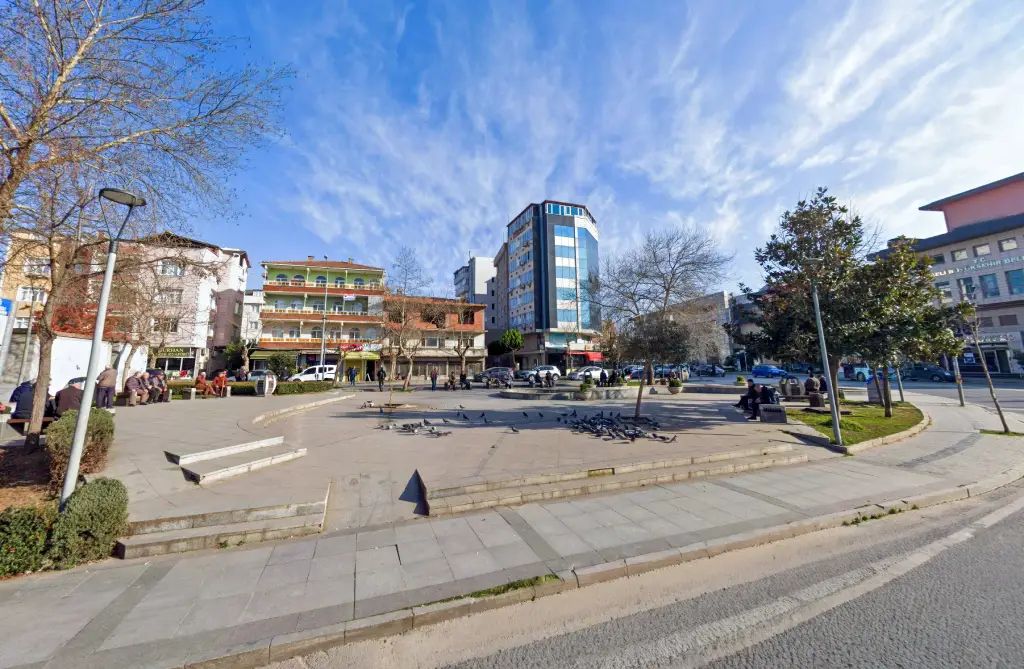 Gebze Balkan Türkleri Parkı