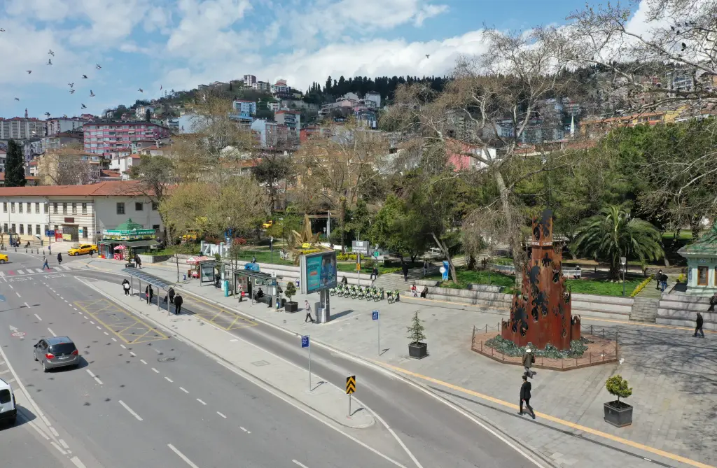 İzmit Cumhuriyet Parkı