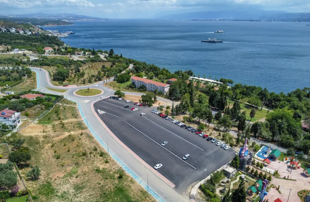 Gebze Eskihisar Millet Bahçesi
