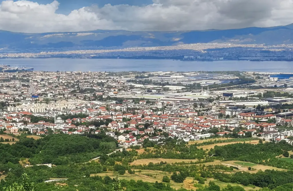 Gölcük Yazlık Kadırga Yaylası