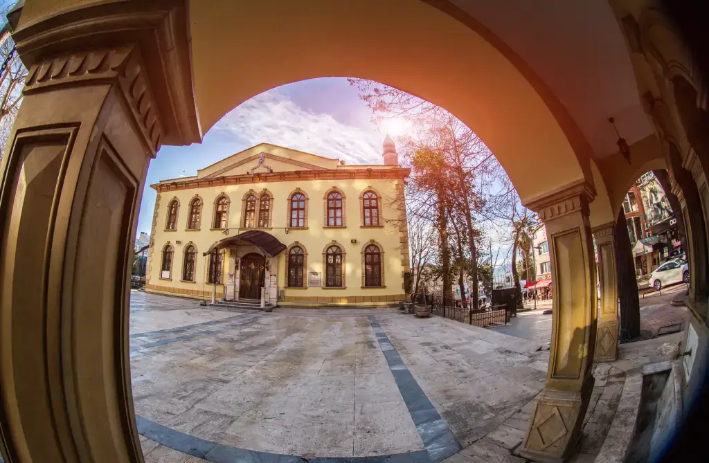 İzmit Fevziye Camii