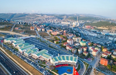 Dilovası Kent Meydanı