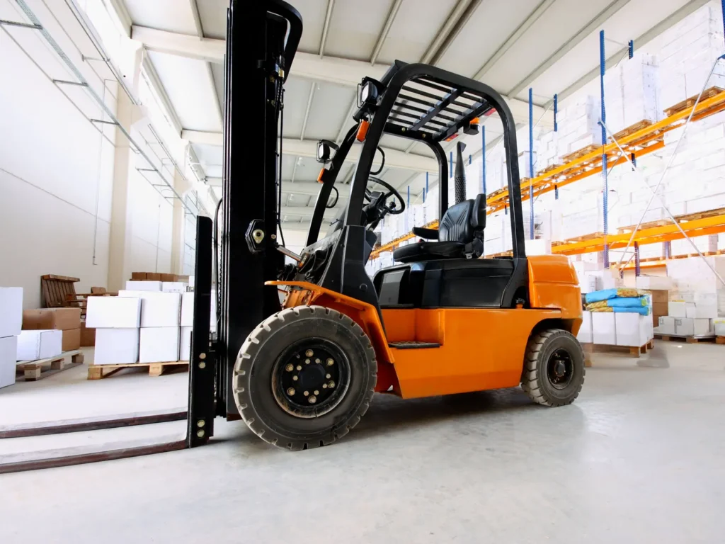 Bir Forklift Operatörünün Günü — Gebze OSB Atölyesi